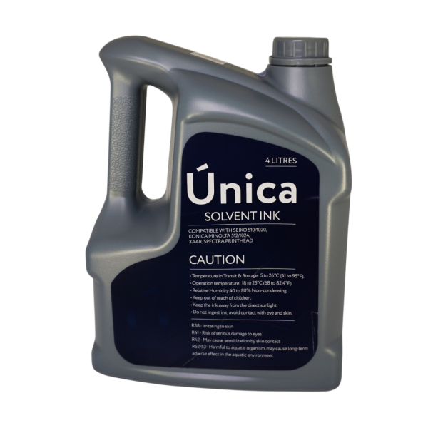 Чернила сольвентные Unica  S-series
